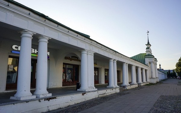 Гостиный двор, ООО, ресторан Суздаль (Суздальский район), Ленина, 63а - телефон,