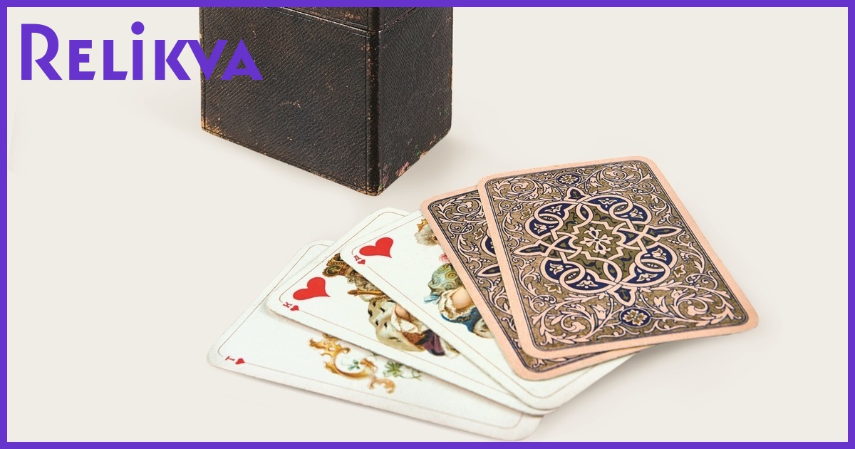 футляр на 2 колоды карт. две колоды карт 5. карты сувенирные пасьянсные. футляры под игральные карты до 1917. карты игральные "покер", колода 54шт.